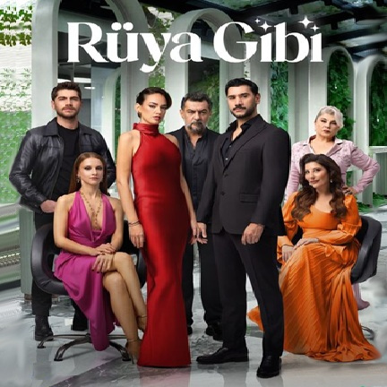 Rüya Gibi 2.Bölüm - Tek Parça HD izle