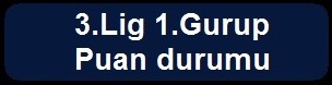 3.Lig 1.Gurup Puandurumu